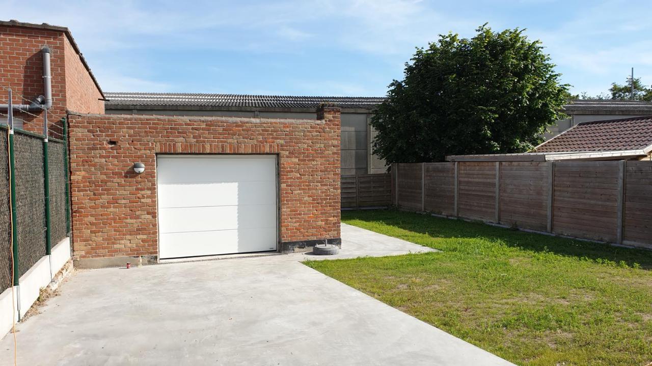 Villa Pinson De Panne Exterior photo