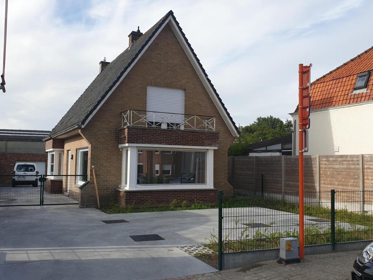 Villa Pinson De Panne Exterior photo